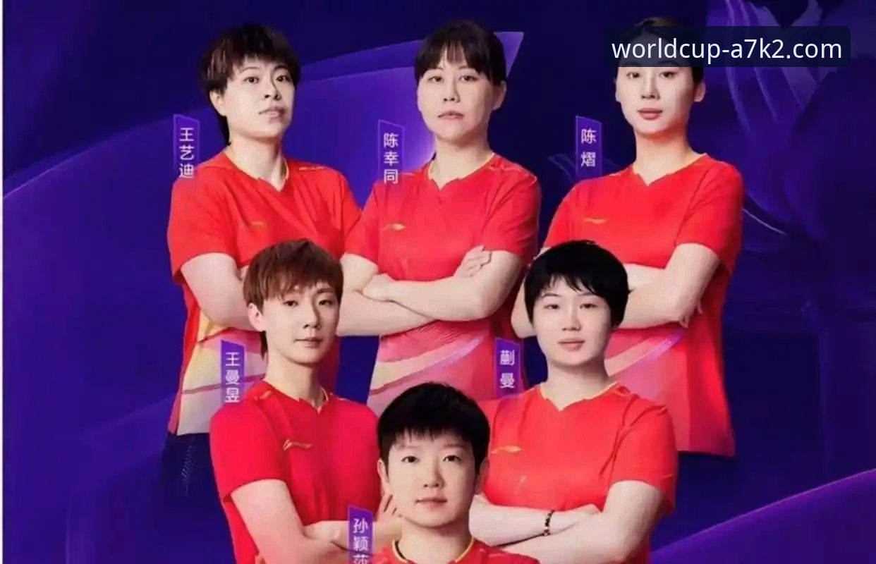 世界杯赔率分析哪个好 2026伦敦世乒赛女团最新战况:陈幸同横扫陈思羽,中国女乒三战全胜